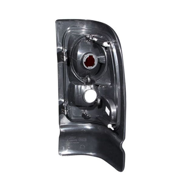 ANZO 1994-2001 Dodge Ram Taillights Dark Smoke-tuningsupply.com