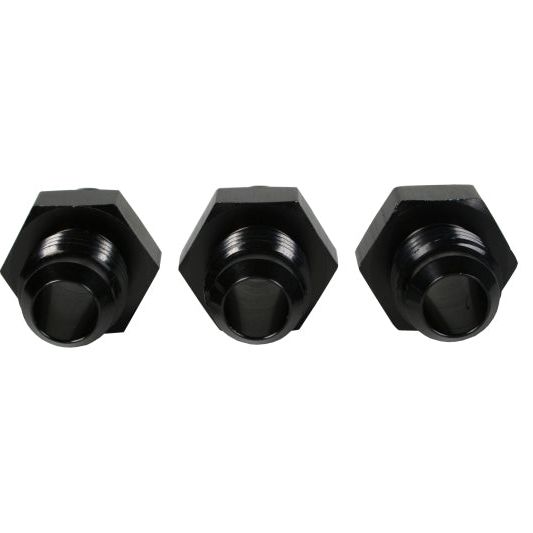 Aeromotive Regulator -6 AN Fitting Kit (for 13109/13201)-tuningsupply.com