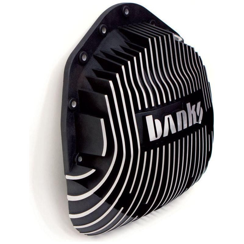 Banks Power 01-18 GM / RAM Black Differential Cover Kit 11.5/11.8-14 Bolt-tuningsupply.com