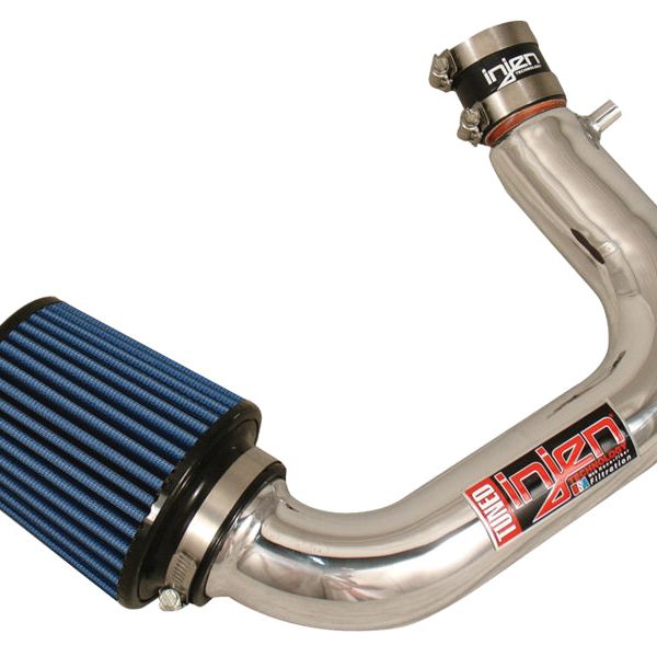 Injen 07-12 Fortwo 1.0L L3  Polished Smart Short Ram Air Intake w/ MR Tech & High Flow Filter-tuningsupply.com