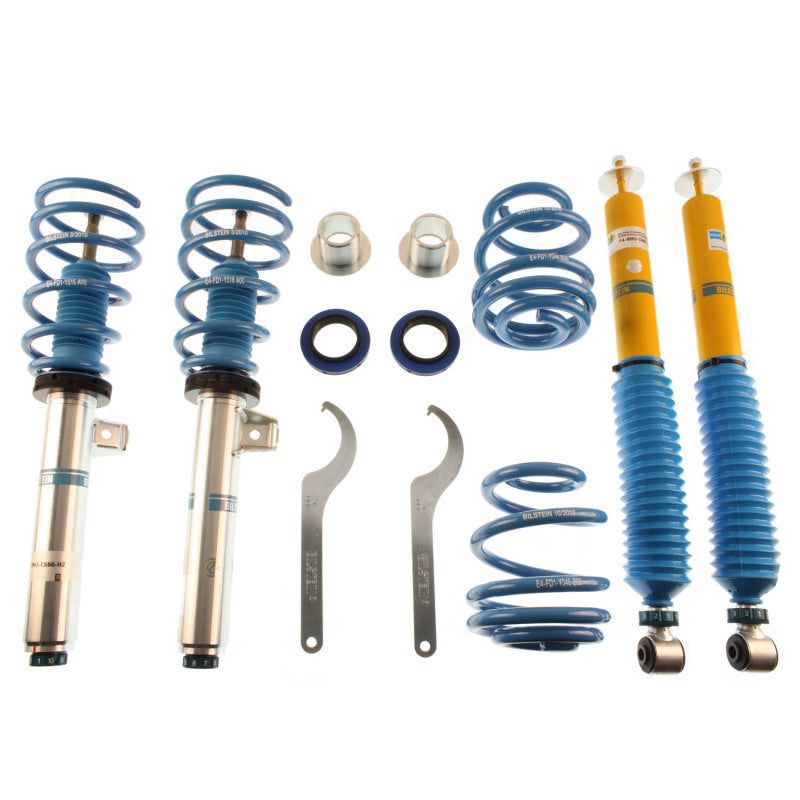 Bilstein B16 2001 BMW M3 Base Front and Rear Performance Suspension System-tuningsupply.com