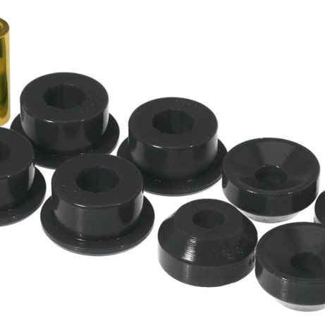 Prothane 88-00 Honda Civic Front Shock Bushings - Black-tuningsupply.com