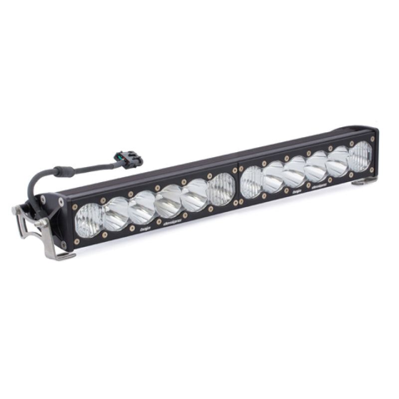 Baja Designs OnX6 Straight Driving Combo Pattern 20in LED Light Bar-tuningsupply.com