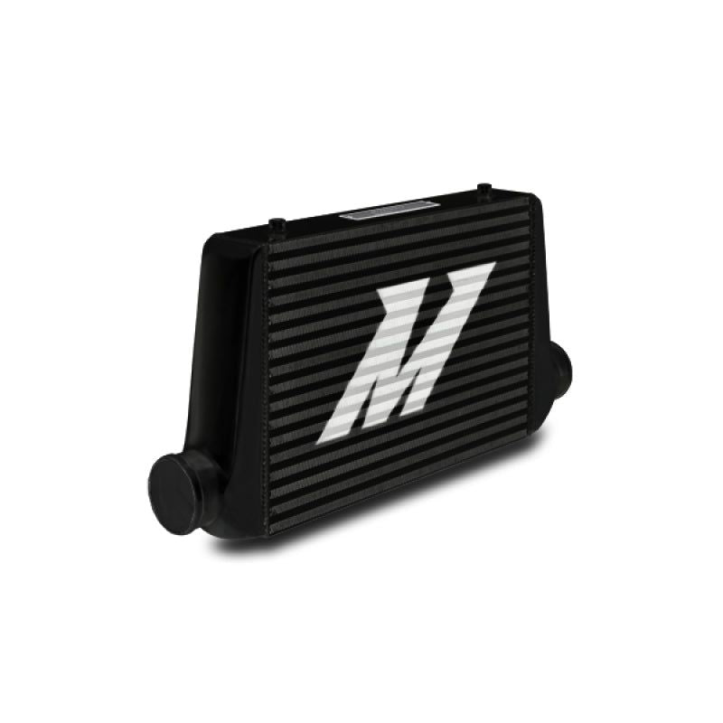 Mishimoto Universal Black G Line Bar & Plate Intercooler-tuningsupply.com