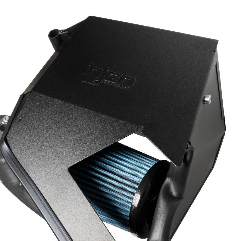 Injen 15-21 Subaru WRX 2.0L 4 Cyl. Wrinkle Black Cold Air Intake-tuningsupply.com