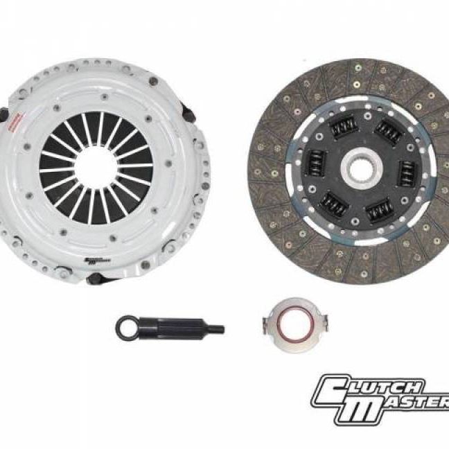 Clutch Masters 2017 Honda Civic 1.5L FX100 Clutch Kit (Must Use Single Mass Flywheel)-tuningsupply.com