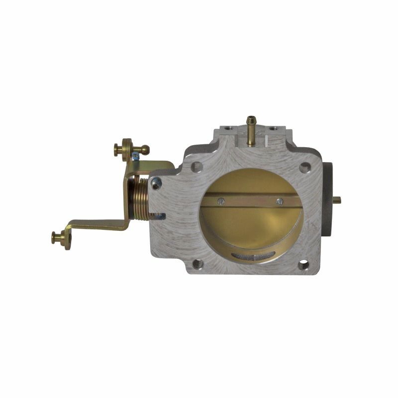 BBK 04-06 Jeep 4.0 62mm Throttle Body BBK Power Plus Series-tuningsupply.com