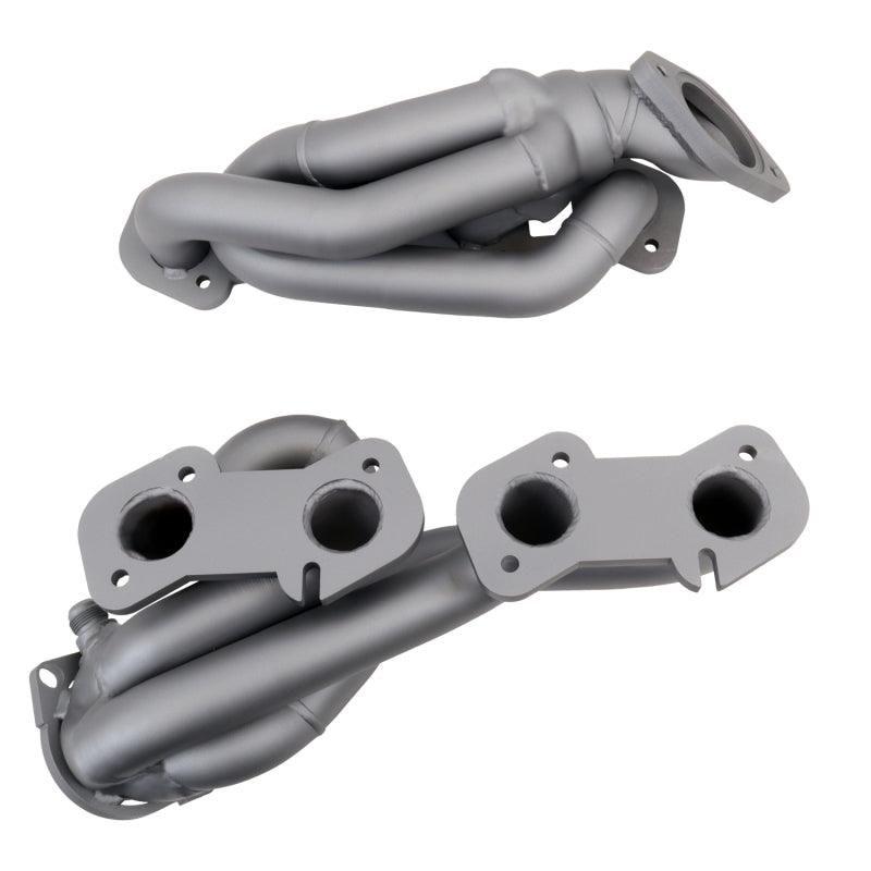 BBK 96-04 Mustang GT Shorty Tuned Length Exhaust Headers - 1-5/8 Titanium Ceramic-tuningsupply.com