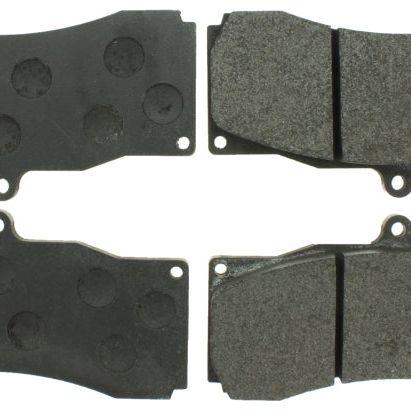 StopTech Performance Brake Pads-Brake Pads - Performance-Stoptech-STO309.12471-SMINKpower Performance Parts