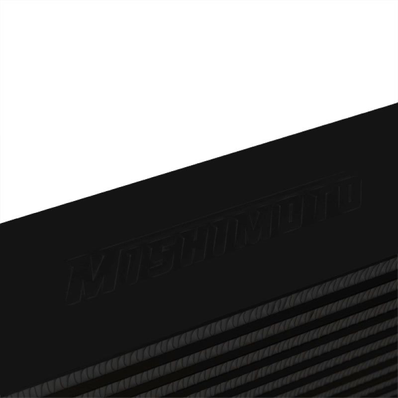 Mishimoto Universal Black Z Line Bar & Plate Intercooler-Intercoolers-Mishimoto-MISMMINT-UZB-SMINKpower Performance Parts