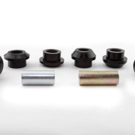 Whiteline Plus 09/07+ Subaru Impreza (Inc WRX/STi)/12+ BRZ Rear C/A Upper Inner Bushing Kit-Bushing Kits-Whiteline-WHLW63225-SMINKpower Performance Parts