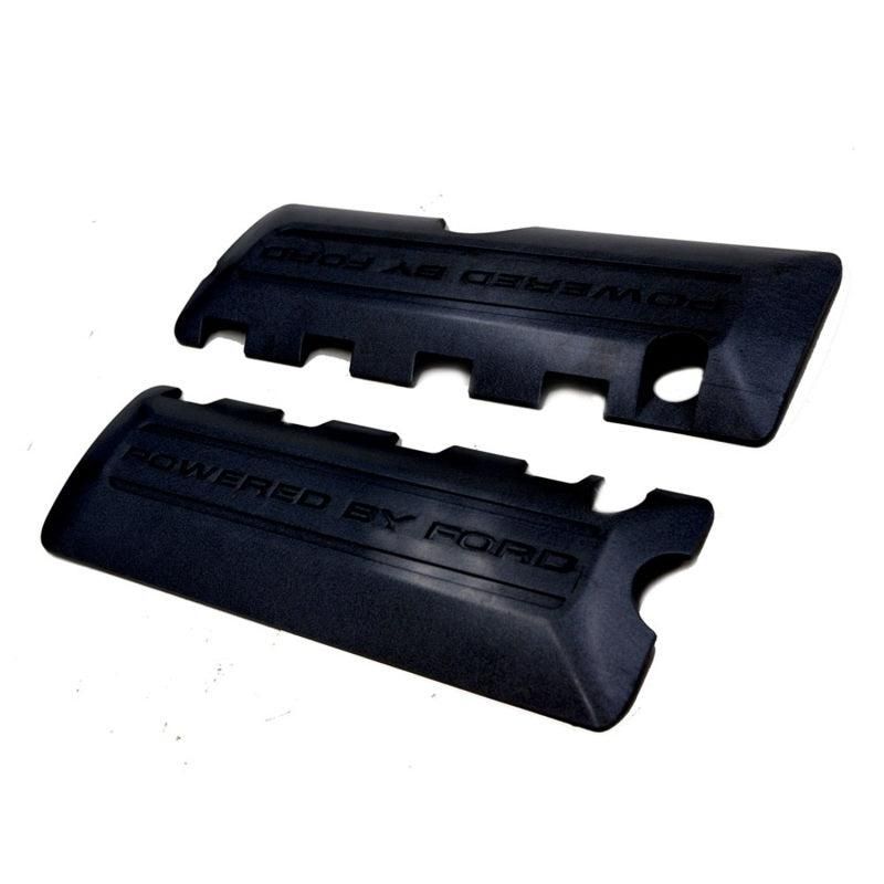 Ford Racing 11-17 Mustang 5.0L 4V / 15-18 Shelby Mustang GT350 Black Engine Coil Covers-tuningsupply.com