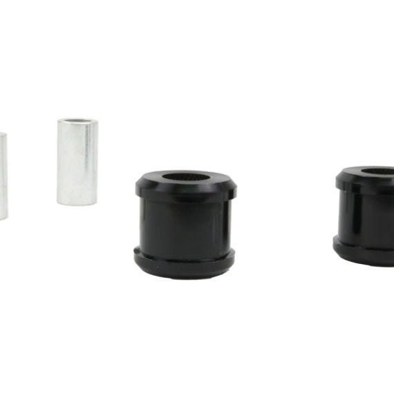 Whiteline 03-06 Mitsubishi Lancer Evo 8/9 Rear Inner Toe Control Arm Bushing Kit-Bushing Kits-Whiteline-WHLW0588-SMINKpower Performance Parts