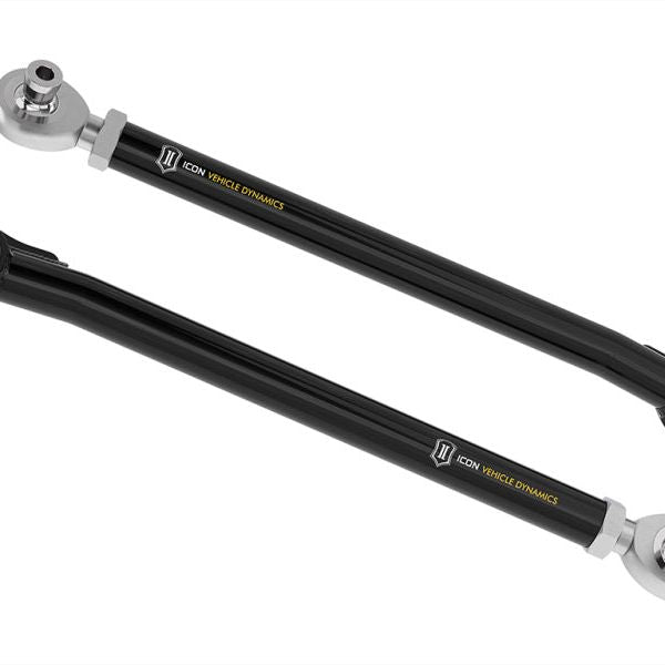 ICON 21+ Ford Bronco Tubular Rear Lower Link Kit - Adjustable-tuningsupply.com