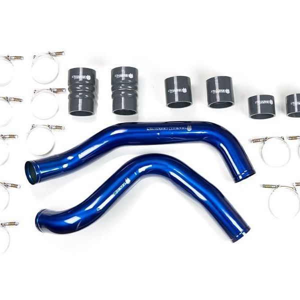 Sinister Diesel 99.5-03 Ford 7.3L Powerstroke Intercooler Charge Pipe Kit-Intercooler Pipe Kits-Sinister Diesel-SINSD-INTRPIPE-7.3-KIT-SMINKpower Performance Parts