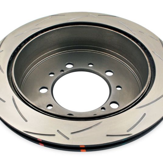 DBA 07-15 Toyota Landcruiser 200 Series / 13-19 Toyota Tundra 5.7L Rear T-Slot T3 4000 Series Rotor-tuningsupply.com