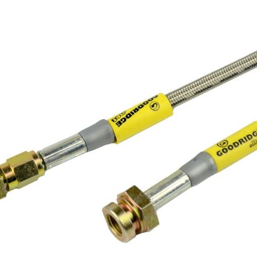 Goodridge 63-82 Corvette Brake Lines-tuningsupply.com