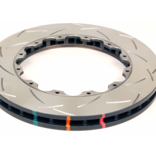 DBA 5000 Series Slotted Brake Rotor 355x32mm Brembo Replacement Ring-tuningsupply.com