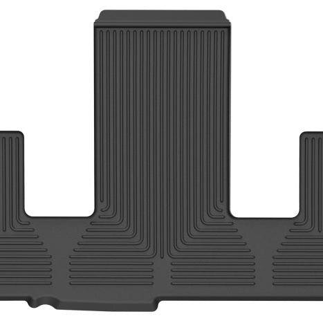 Husky Liners 21-23 Suburban/Yukon XL w/ 2nd Row Bucket Seats X-ACT 3rd Seat Floor Liner - Black-tuningsupply.com