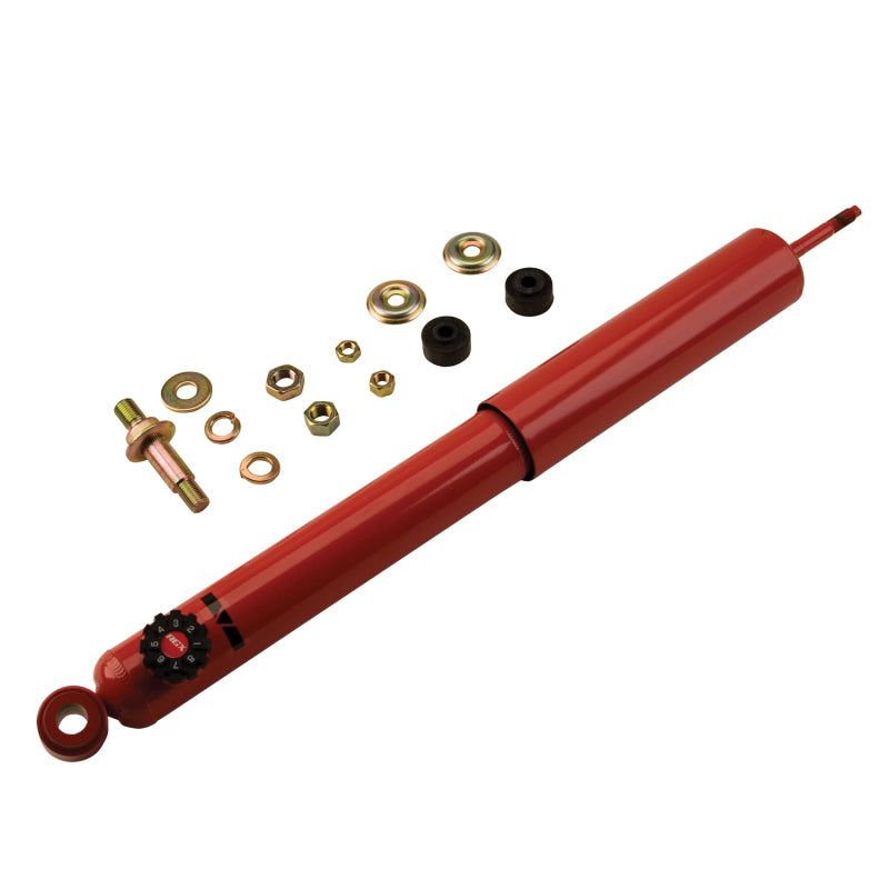 KYB Shocks & Struts AGX Rear CHEVROLET Camaro 1982-02 PONTIAC Firebird Trans Am 1982-02-tuningsupply.com