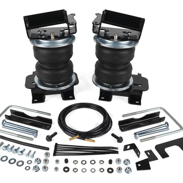 Air Lift 2021-2022 F-150 Powerboost 2WD/4WD Loadlifter 5000 Air Spring Kit-tuningsupply.com