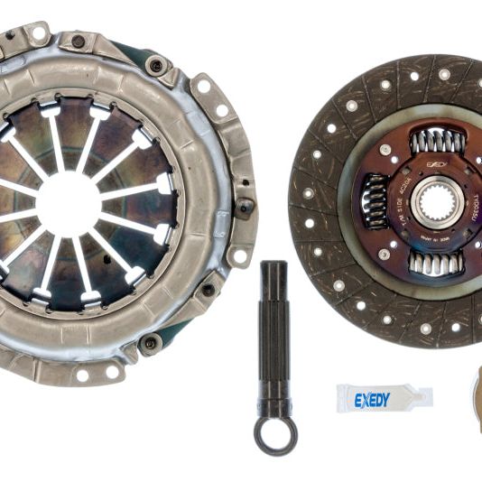 Exedy OE 1989-1990 Geo Prizm L4 Clutch Kit-tuningsupply.com