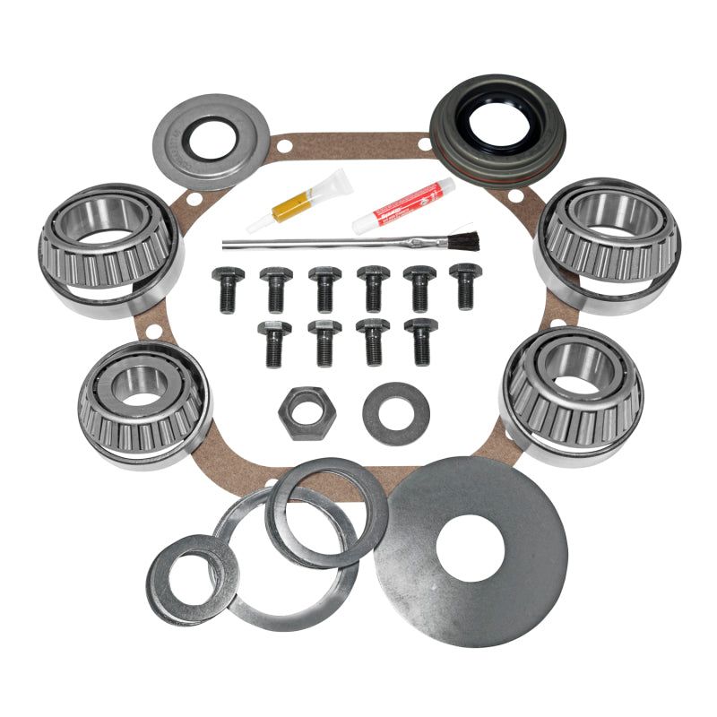 Yukon Gear Dana 44 Master Overhaul Kit Replacement - SMINKpower Performance Parts YUKYK D44-REAR Yukon Gear & Axle