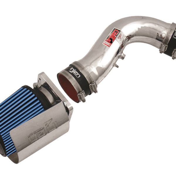 Injen 92-95 SC400 w/ Heat Shield Polished Short Ram Intake-tuningsupply.com