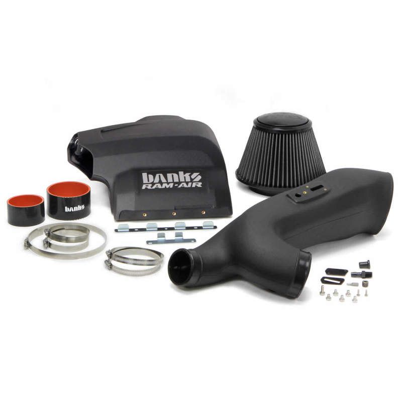 Banks Power 11-14 Ford F-150 3.5L EcoBoost Ram-Air Intake System - Dry Filter-tuningsupply.com