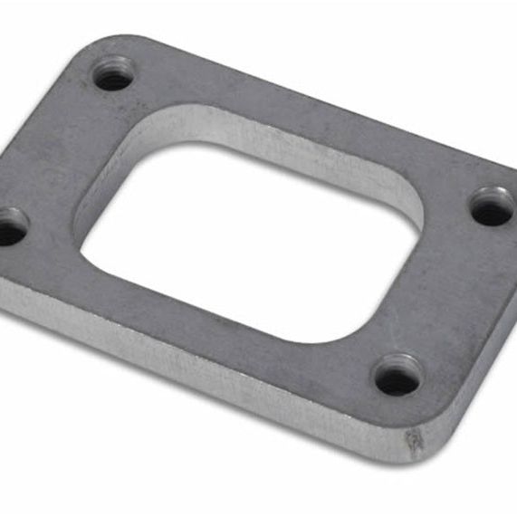 Vibrant T3/GT30R Turbo Inlet Flange Mild Steel 1/2in Thick (Tapped Holes) - SMINKpower Performance Parts VIB14310 Vibrant