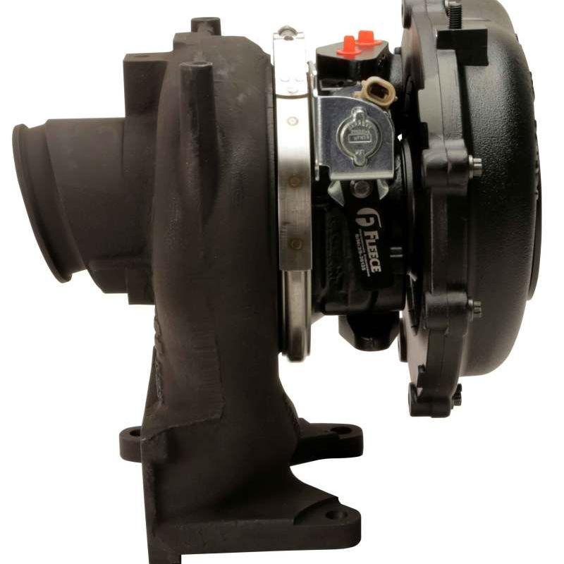 Fleece Performance 11-16 Chevrolet Duramax 6.6L (LML) 63mm Billet VNT Cheetah Turbocharger-tuningsupply.com