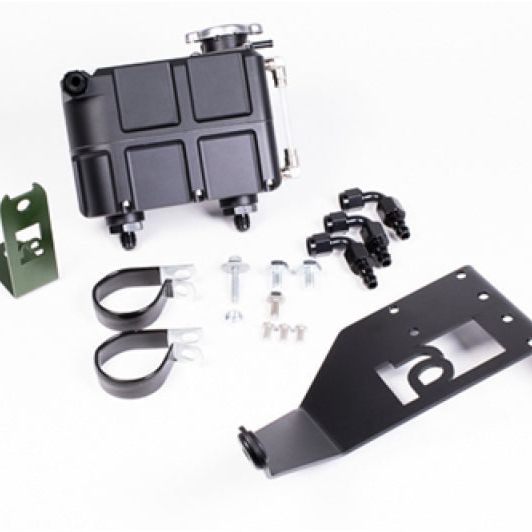 Radium Engineering 06-11 Elise/Exige 2ZZ-GE ONLY Coolant Expansion Tank- OEM location-tuningsupply.com