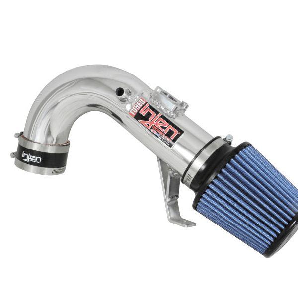 Injen 11+ Scion tC Polished Short Ram Air Intake-tuningsupply.com