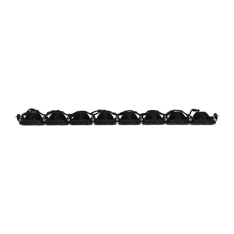 KC HiLiTES Universal 50in. Pro6 Gravity LED 8-Light 160w Combo Beam Light Bar (No Mount)-tuningsupply.com