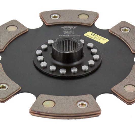 ACT 1992 Acura Integra 6 Pad Rigid Race Disc-tuningsupply.com