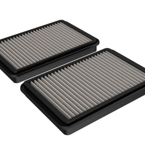 aFe Magnum FLOW Pro DRY S Air Filter 21+ RAM 1500 TRX V8-6.2L-tuningsupply.com