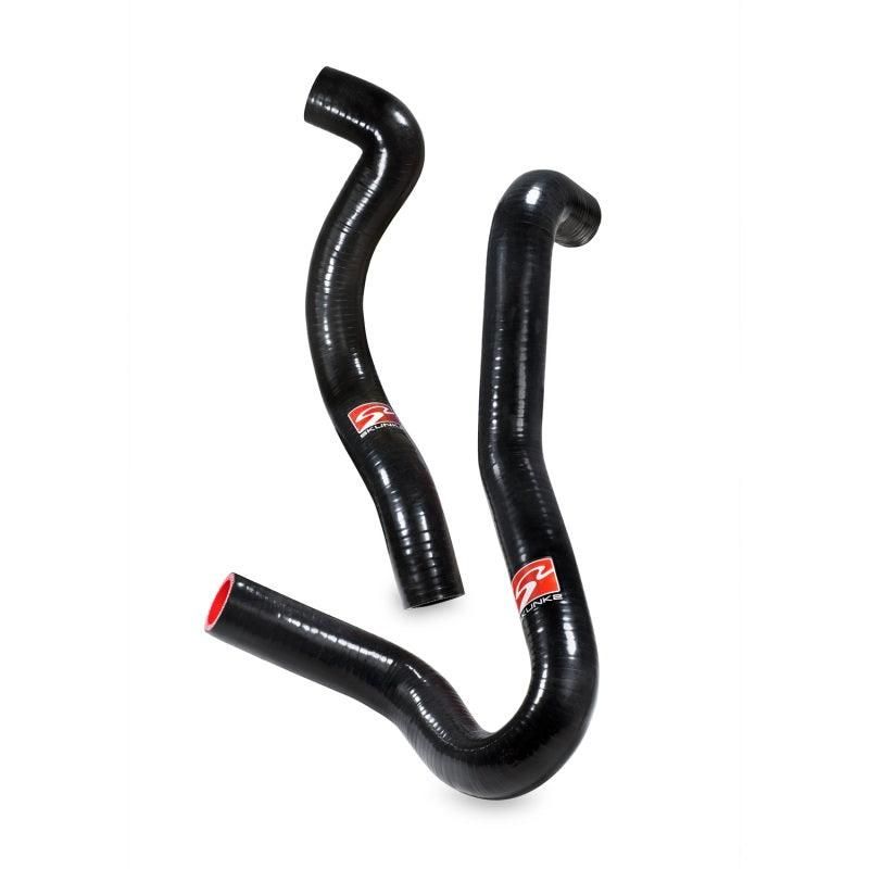 Skunk2 06-09 Honda Civic Si Radiator Hose Kit (Blk/Rd 2 Hose Kit) - SMINKpower Performance Parts SKK629-05-0004 Skunk2 Racing