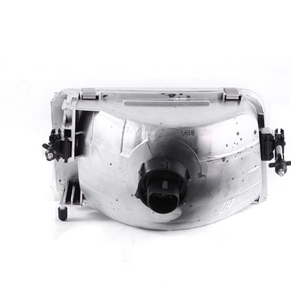 ANZO 1993-1997 Ford Ranger Crystal Headlights Chrome-tuningsupply.com