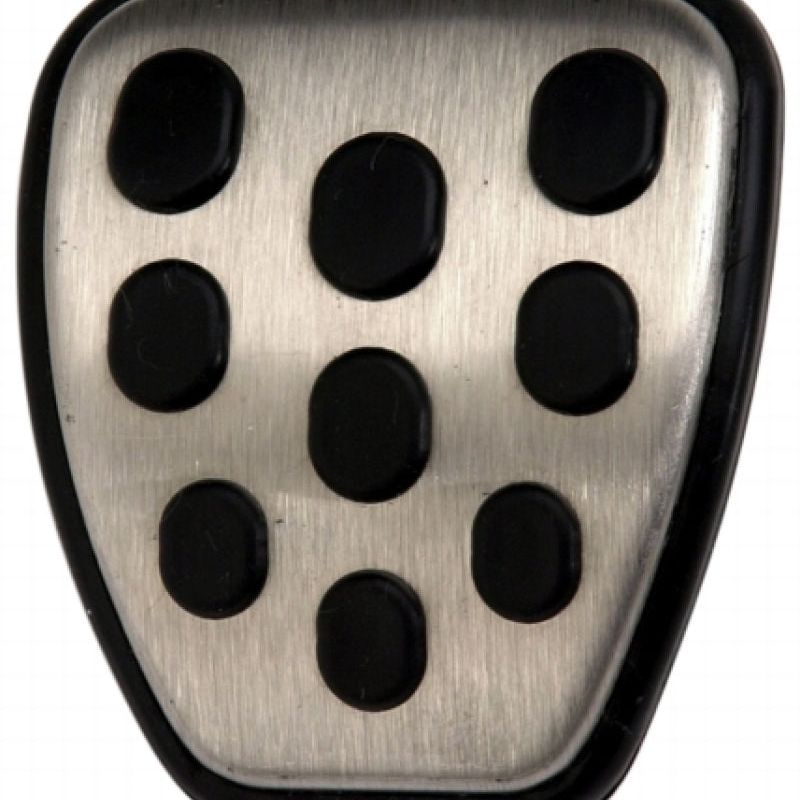 Ford Racing Aluminum and Urethane Special Edition Mustang Pedal Cover-tuningsupply.com