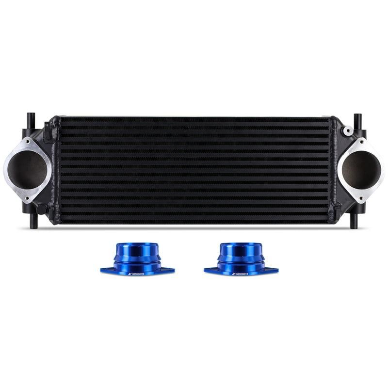 Mishimoto 2021+ Ford Bronco Intercooler Kit - Black - SMINKpower Performance Parts MISMMINT-BR-21BK Mishimoto