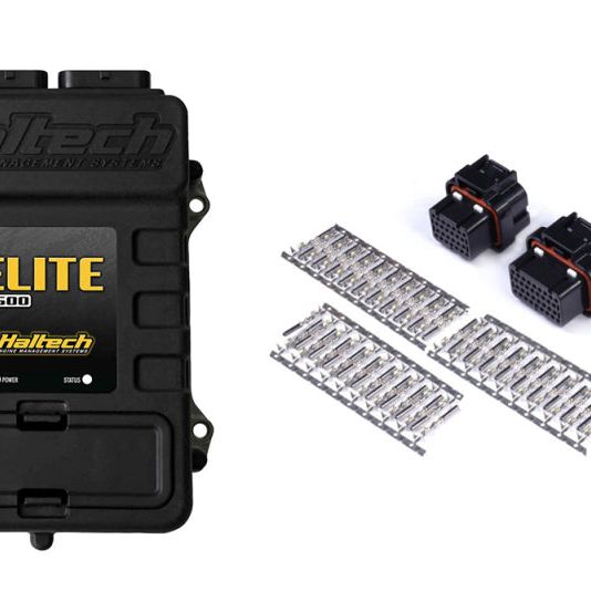 Haltech Elite 2500 ECU & Plug and Pin Set-tuningsupply.com