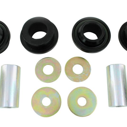 Whiteline Plus Nissan 350Z/Infiniti G35 Radius Rod to Chassis/Compression Rod Bushing-Bushing Kits-Whiteline-WHLW83389-SMINKpower Performance Parts