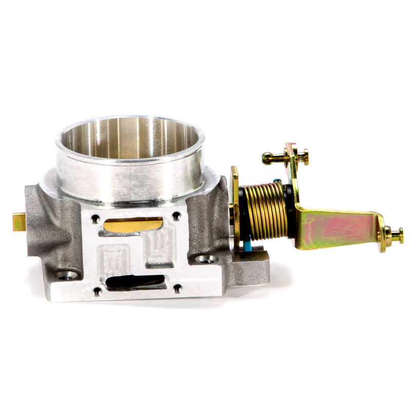 BBK 91-03 Jeep 4.0 62mm Throttle Body BBK Power Plus Series-tuningsupply.com