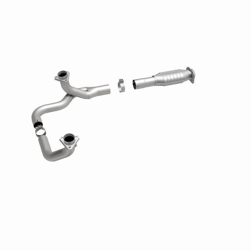 MagnaFlow Conv DF GM 93 95-tuningsupply.com