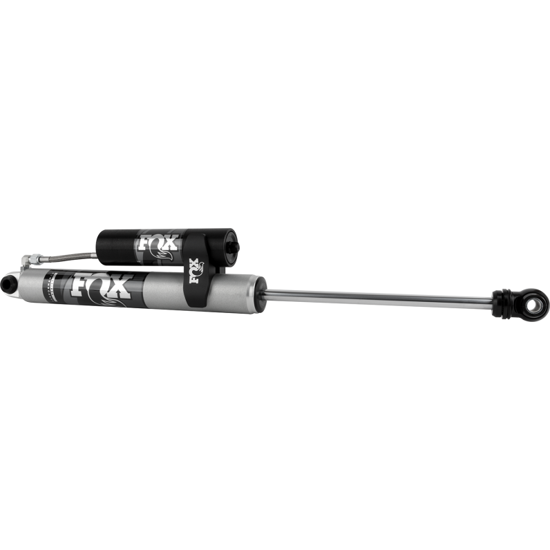 Fox 2017+ Ford Super Duty 2.0 Perf Series 12.1in. Smooth Body IFP Rear Shock / 0-1in. Lift w/ CD Adj-tuningsupply.com