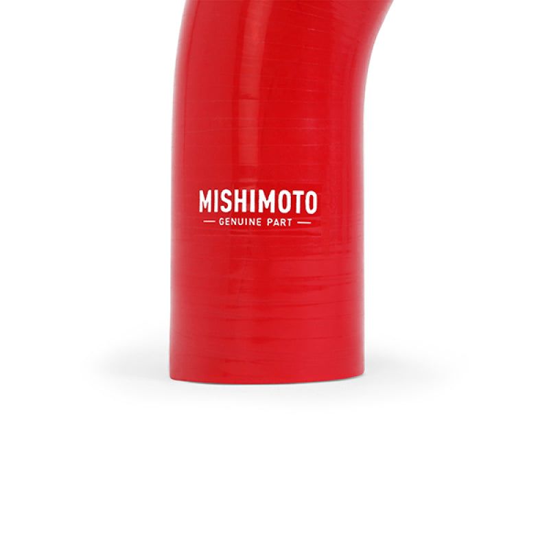 Mishimoto 05-10 Mopar 6.1L V8 Red Silicone Hose Kit-tuningsupply.com