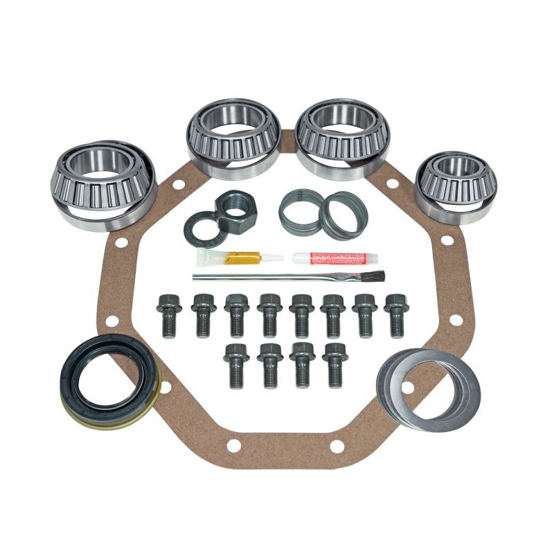 Yukon Gear Master Overhaul Kit For 00 & Down Chrysler 9.25in Rear Diff - SMINKpower Performance Parts YUKYK C9.25-R-A Yukon Gear & Axle