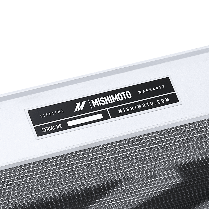 Mishimoto 2015+ Ford Mustang EcoBoost Performance Aluminum Radiator-tuningsupply.com