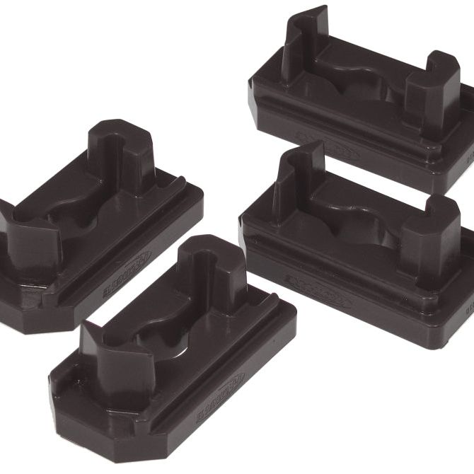 Prothane Dodge Ram 6.7 Cummins Motor Mount Insert - Black-tuningsupply.com