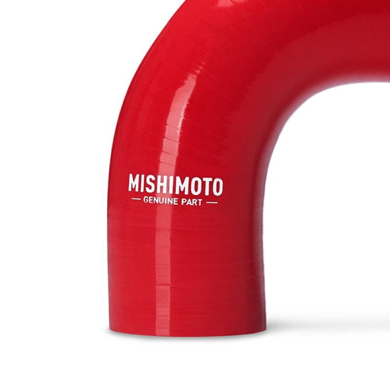 Mishimoto 05-08 Chevy Corvette/Z06 Red Silicone Radiator Hose Kit-tuningsupply.com